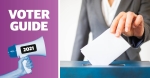 Early voting for the Nov. 2 election election runs from Oct. 18-29. Here's what Sugar Land and Missouri City voters will see on the ballot. (Graphic by Community Impact Newspaper staff)
