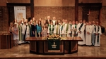 Kinsmen Lutheran Church celebrated the 50th anniversary of its first service Oct. 17. (Courtesy Kinsmen Lutheran Church)