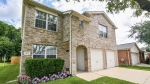 At 2,911 square feet, and with four bedrooms and two and a half bathrooms, 15010 Sugarhollow Drive sold for between $285,001-$325,000 on Aug. 18. (Courtesy Houston Association of Realtors)