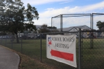 The next Hays CISD meeting will be on Oct. 25 at 5:30 p.m. in the Historic Buda Elementary Campus, 300 N San Marcos St., Buda. (Zara Flores/Community Impact Newspaper).