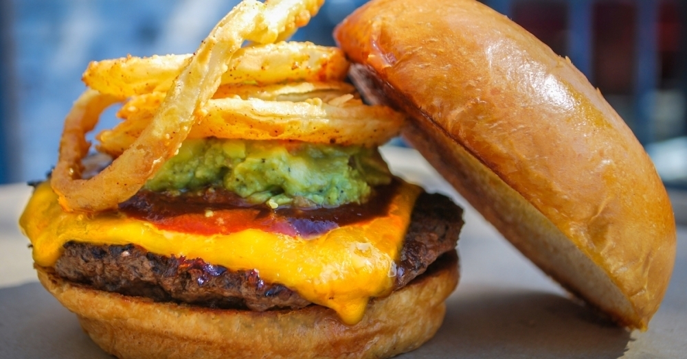 Twisted Root Burger Co. plans to open in the space formerly occupied by Hub Streat in Plano. (Courtesy Twisted Root Burger Co.)