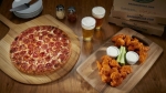 Pizza and wings will be offered at Barro's Pizza when the restaurant opens in McKinney this fall. (Courtesy Barro's Pizza)