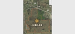 Jubilee will be located south of Hwy. 290 and west of the Grand Parkway. (Courtesy Johnson Development)