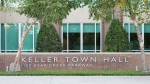 Keller Town Hall