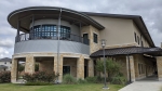 Throughout the month of November, Hutto Public Library will accept donations to benefit the Hutto Resource Center. (Carson Ganong/Community Impact Newspaper)