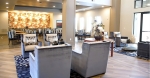 dining room/lobby area