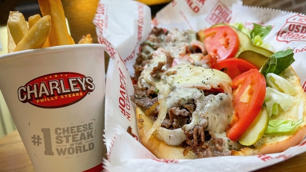 charleys philly steaks delivery near me