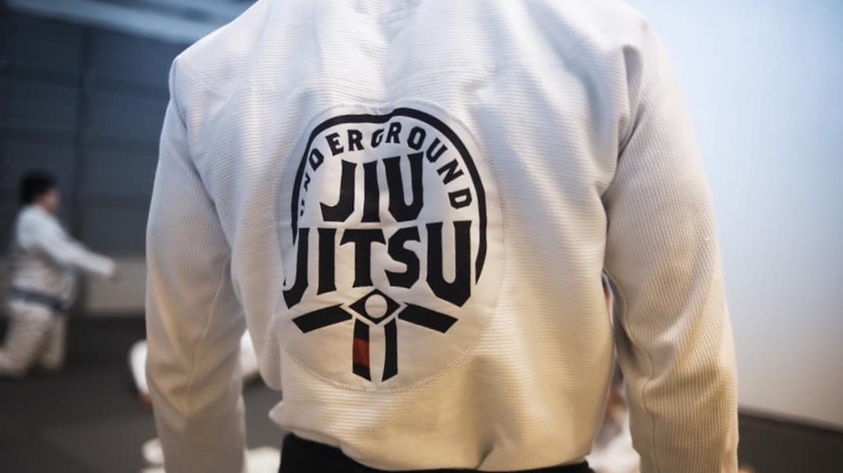 The gym offers classes focused on grappling, self-defense, fitness, discipline and confidence-building. (Courtesy Underground Jiu Jitsu)