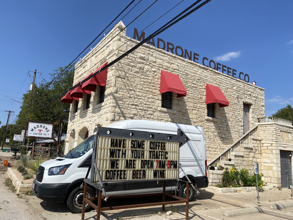 Here Are 2 Coffee Shops New To Southwest Austin Community Impact