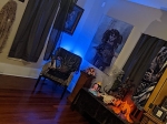 The Curiosity Cabinet will host its Haunted Art House 2021 show at Secret Siren Photography on Oct. 23 from 5-8 p.m. (Courtesy Photo)