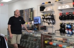 Southside Boardshop (Courtesy city of Webster)
