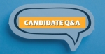 Four candidates are in the running for one at-large position. (Community Impact Newspaper Staff)