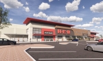The new Oak Hill H-E-B is scheduled to open Oct. 27. (Courtesy of H-E-B)