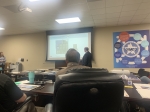 Houston-based PBK Architects presented the updated design plans for Cline Elementary School and Friendswood High School to the Friendswood ISD board of trustees. (Sierra Rozen/Community Impact Newspaper)