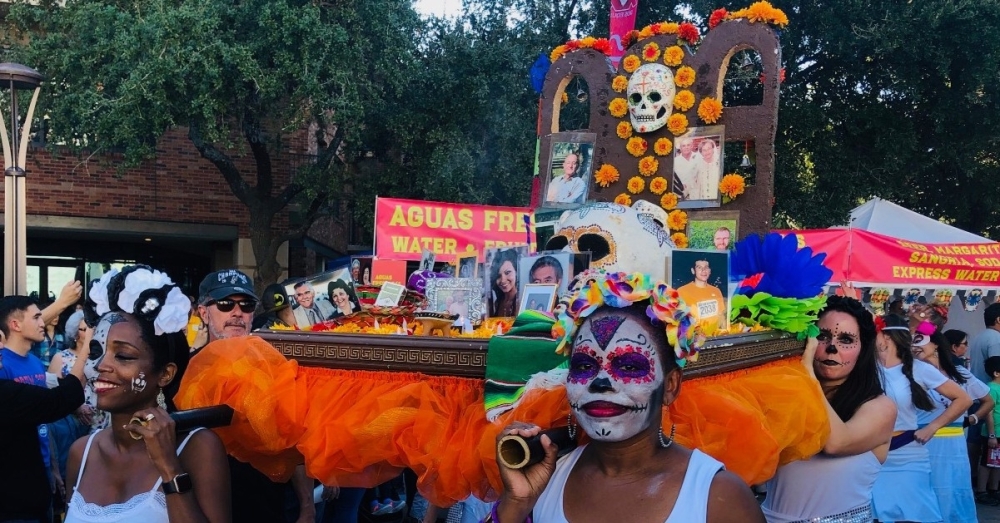 These 9 Día de los Muertos events honor the dead in North Texas