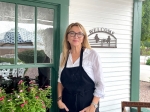 Susan Wright at The Gilbert House
