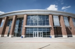 McKinney ISD stadium entrance