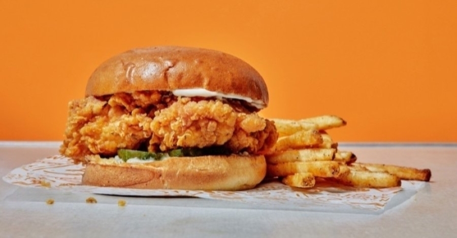 The restaurant offers signature fried chicken meals, tenders, sandwiches, sides and family meals, according to its website. (Courtesy Popeyes)