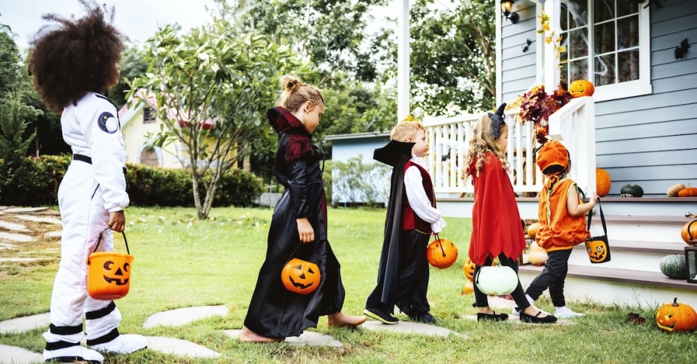 Halloween events are coming to the Northeast area this weekend. (Courtesy Adobe Stock)