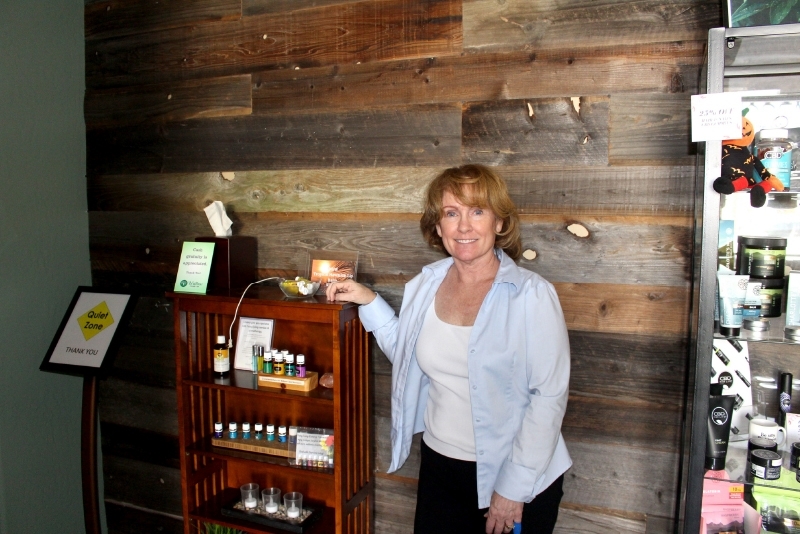 Tracey Groy, Willow Massage   Spa