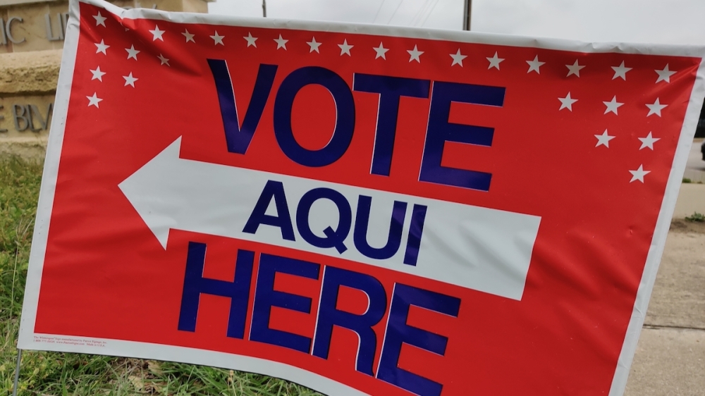 Travis County reached a new early voting turnout high for an off-year November election ahead of Election Day Nov. 2. (Ben Thompson/Community Impact Newspaper)