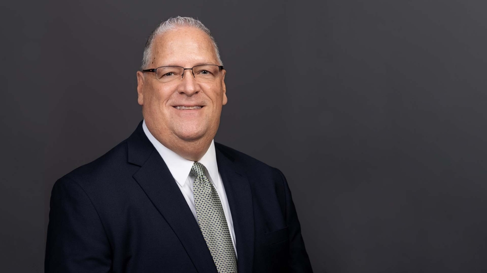 Interim President Richard Walker has nearly four decades of experience in higher education at public and private institutions as both an administrator and educator, per UHCL. (Courtesy of UHCL)