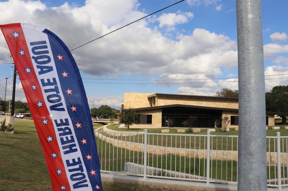 Two propositions, totaling $89.66 million, for transportation and parks and recreation are on the ballot for the city of Buda. (Zara Flores/Community Impact Newspaper).