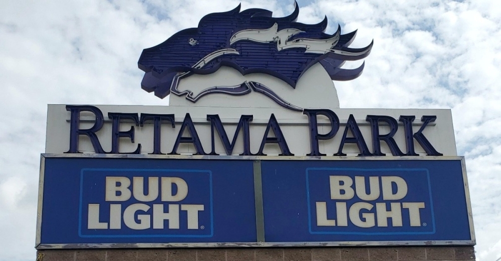 The Light Park will bring holiday lights to Retama Park from Nov.5 to Jan.2. (Jarrett Whitener/Community Impact)