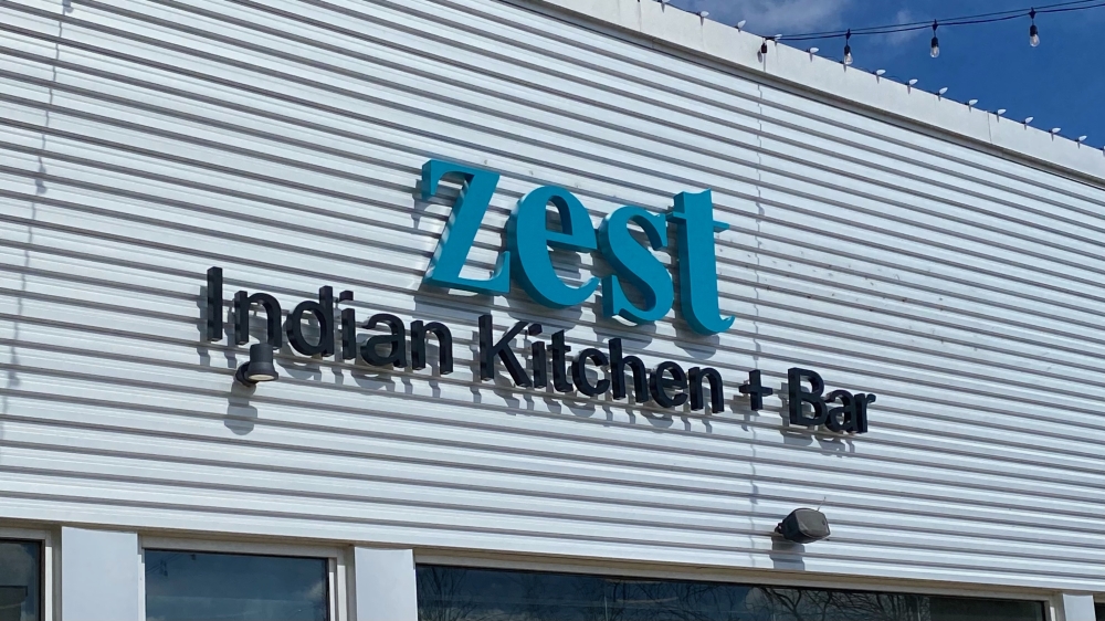 Zest Indian Kitchen & Bar is one of three restaurants coming to the Lake Travis-Westlake area, along with a pop-up shop. (Phyllis Campos/Community Impact Newspaper)