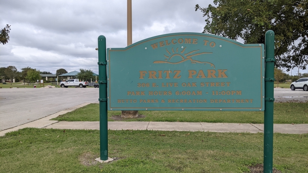 The Hutto Parks Advisory Board presented $3.9 million in proposed park improvements to City Council on Nov. 4. (Carson Ganong/Community Impact Newspaper)