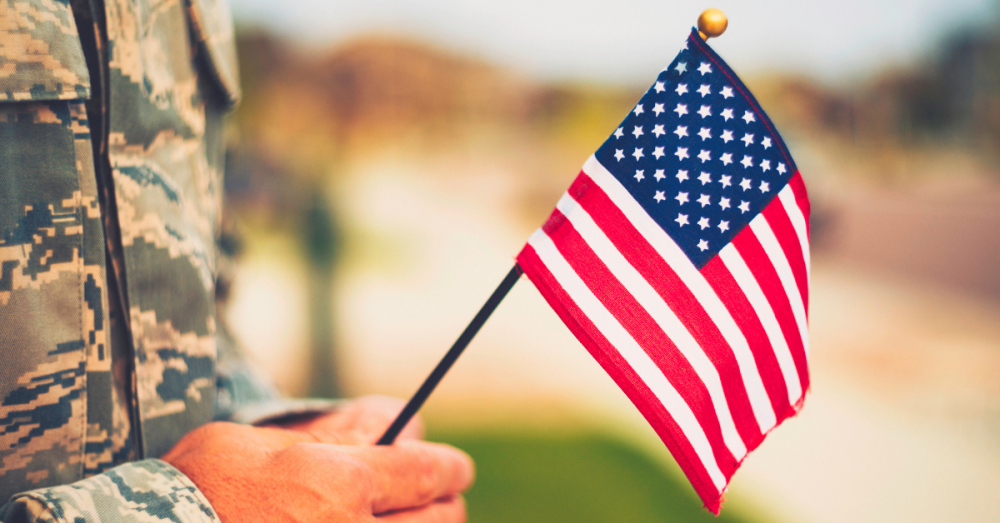Veterans Day events in your area include bike rides, bus tours, ceremonies, special sales and more. (Courtesy Canva)