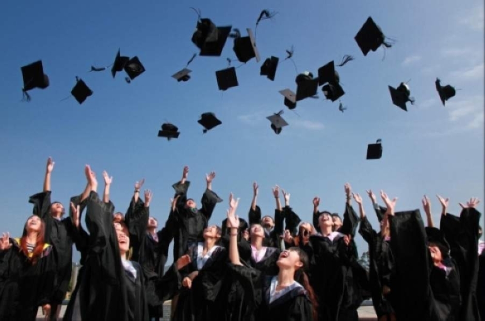 Beginning with the class of 2022, any student who lives within the college’s taxing district at the time of their high school graduation can attend SJC as a Promise scholar. (Courtesy Pexels)