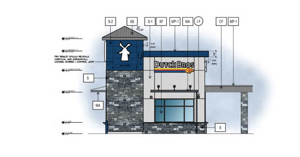 Dutch Bros. Coffee to bring new building design to Flower Mound after Town Council approval