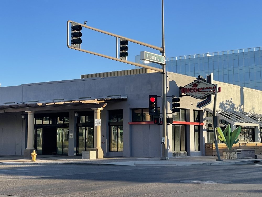 Two businesses are coming soon to downtown Chandler. (Alexa D'Angelo/Community Impact Newspaper)