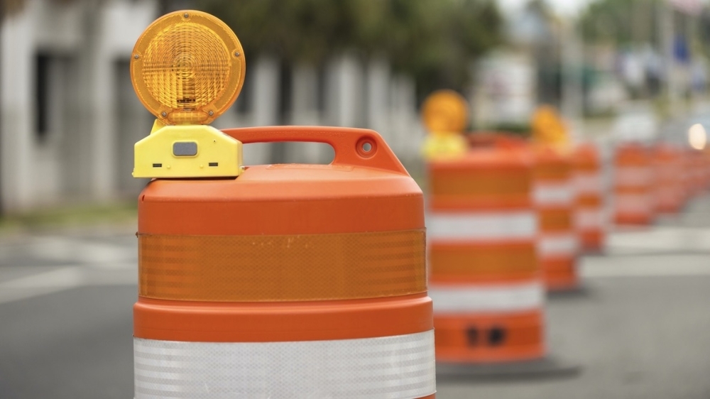 FM 1097 is being widened to four lanes with a turn lane from Anderson Road to Lake Conroe Hills Drive. (Courtesy Adobe Stock)