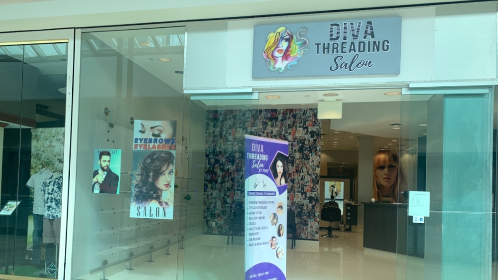 se Forbløffe Vurdering Diva Threading Salon opens second location at Stonebriar Centre in Frisco |  Community Impact