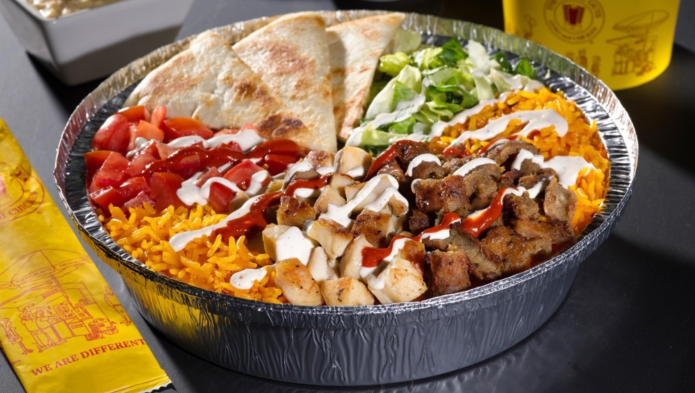 The Halal Guys will hold a week-long grand opening beginning on Nov. 27 to celebrate its Pearland location. (Courtesy The Halal Guys)