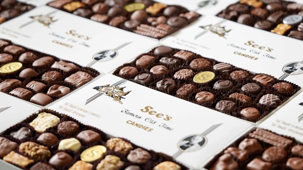See’s Candies opened on Nov. 9 in Southlake Town Square. (Courtesy See's Candies)