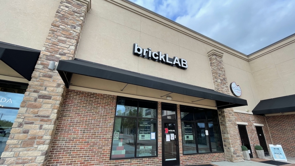 brickLAB, Inc. is closed at 2552 Stonebrook Parkway, Ste. 250, Frisco, according to The Retail Connection. (Matt Payne/Community Impact Newspaper)
