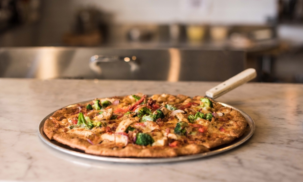 Crust Pizza Co. is opening soon in Montgomery and Willis. (Courtesy Crust Pizza Co.)