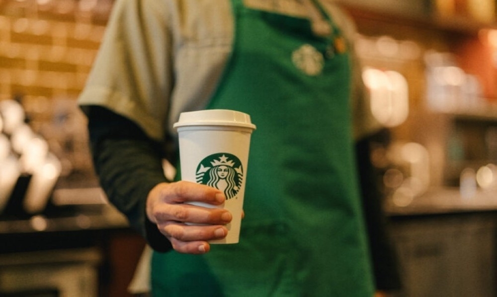 Starbucks has over 30,000 retail stores in 83 markets worldwide. (Courtesy Starbucks)