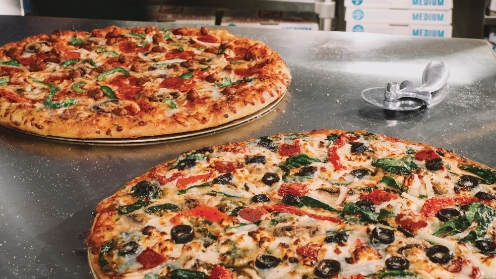 Domino's menu includes pizzas, sandwiches, pasta, desserts and more. (Courtesy Domino's)