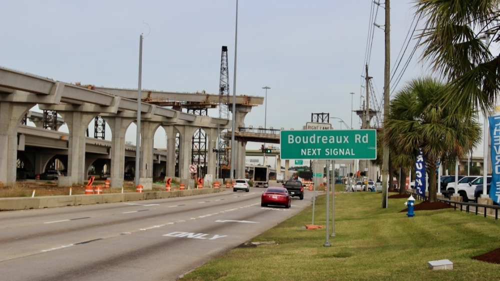 Portions of the Tomball Tollway between Boudreaux Road and Grand Parkway will be closed nightly throughout December. (Chandler France/Community Impact Newspaper)