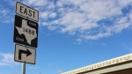 The proposed project spans 12.4 miles of FM 1488 through Magnolia, Conroe and The Woodlands and includes adding left-turn lanes at major intersections, a raised median through the length of the project and upgrading or installing several traffic signals. (Community Impact Newspaper staff)