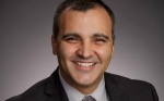 Hafedh Azaiez was previously superintendent at Donna ISD in South Texas. (Courtesy Round Rock ISD)