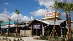 The Gringo's location in Katy is pictured. A new Conroe location is planned for late 2022. (Courtesy NewQuest Properties)
