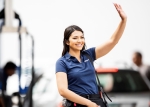 The business offers a subscription-based car wash club in which members can use the facilities at any Mister Car Wash location. (Courtesy Mister Car Wash)
