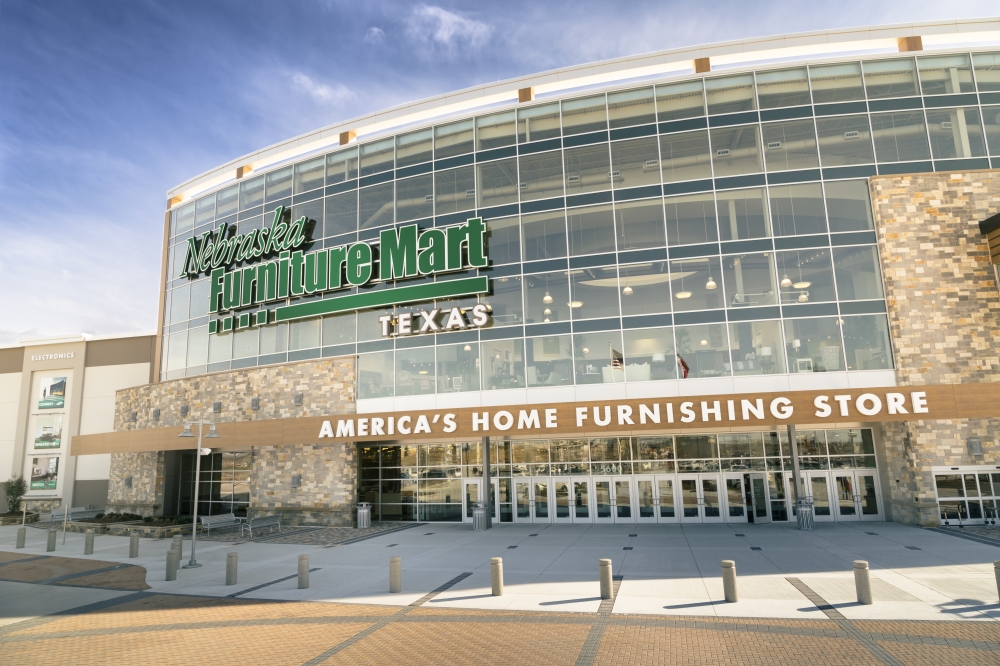 NFM, previously known as Nebraska Furniture Mart, will be the anchor of the 117-acre project located on New Hope Drive between 183A and US 183. The company has one other Texas store located in The Colony in north Texas. (Courtesy NFM)
