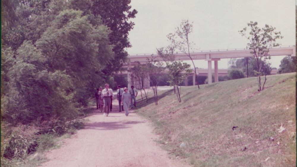 Austin's Ann and Roy Butler Hike and Bike Trail began development 50 years ago. (Courtesy The Trail Foundation)