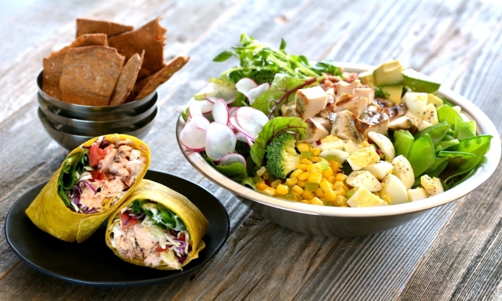 Salata has locations in 42 cities across four states. (Courtesy Salata)
